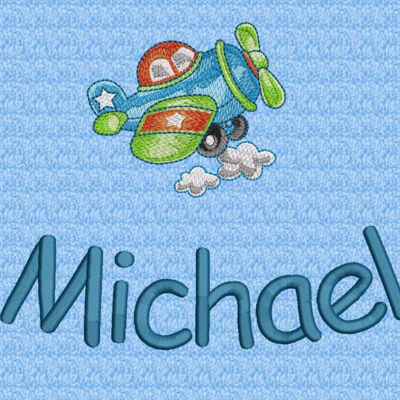 Customised Bath Sheet Thumbnail