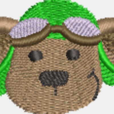 Flying bear FW Thumbnail