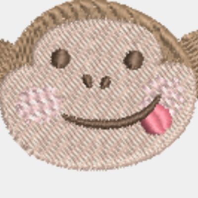 Mervyn Monkey FW Thumbnail