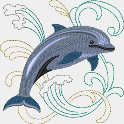 Dolphin Thumbnail