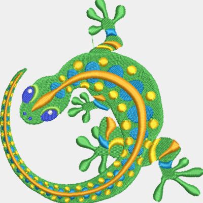 Carribean Gecko Thumbnail