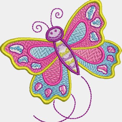 Big Butterfly Thumbnail