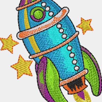 Rocket Bright Thumbnail