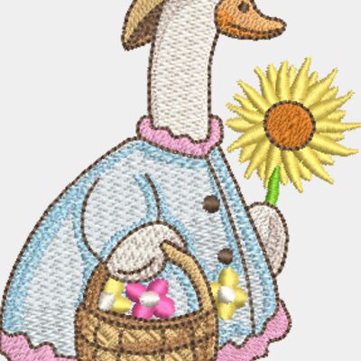 Mother Goose Thumbnail