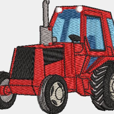Tractor Thumbnail
