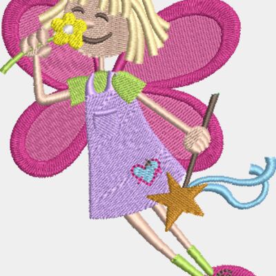 Charli Fairy Thumbnail