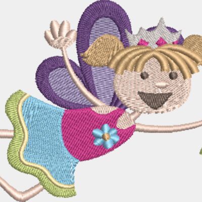 Gracie Fairy Thumbnail