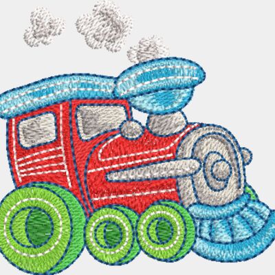 Choo Choo bright Thumbnail