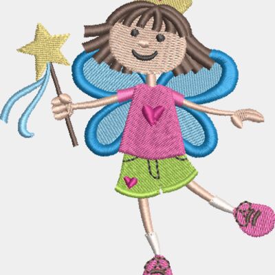 Amelie Fairy Thumbnail