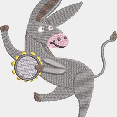 Dancing Donkey Thumbnail