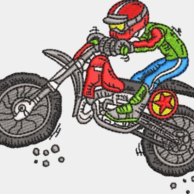 Dirt Biker Thumbnail