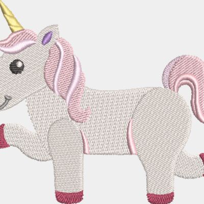 Baby Unicorn Thumbnail