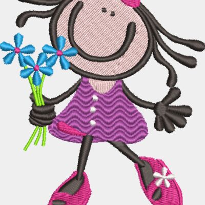 Lily purple Thumbnail