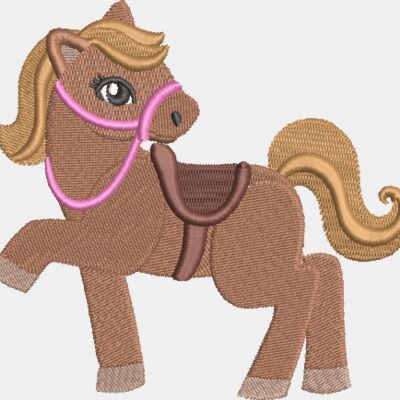 Little pony Thumbnail