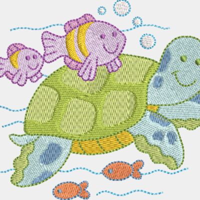 Turtle Dude Thumbnail