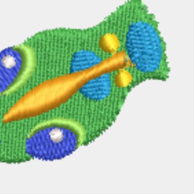 Carribean Gecko FW Thumbnail