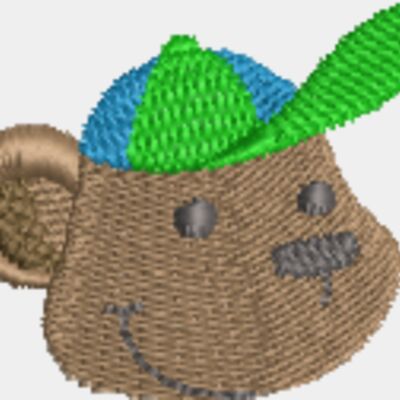 Tricycle bear FW Thumbnail