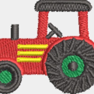 Tractor Baler FW Thumbnail