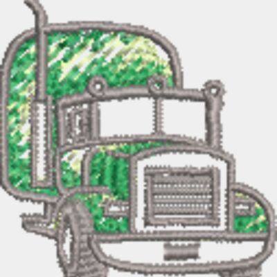 Truck Green FW Thumbnail